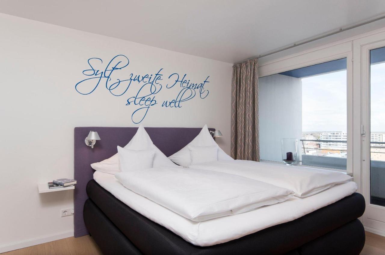 Sylter-Juwel-Mit-Traumblick Apartment Westerland Bagian luar foto