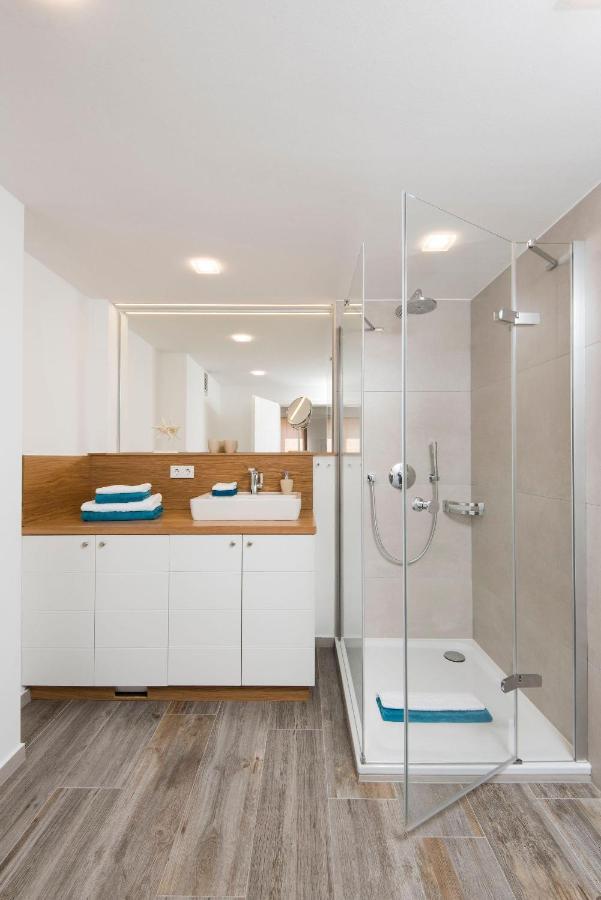 Sylter-Juwel-Mit-Traumblick Apartment Westerland Bagian luar foto