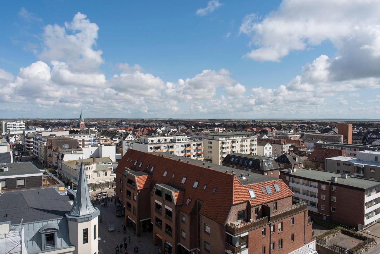 Sylter-Juwel-Mit-Traumblick Apartment Westerland Bagian luar foto