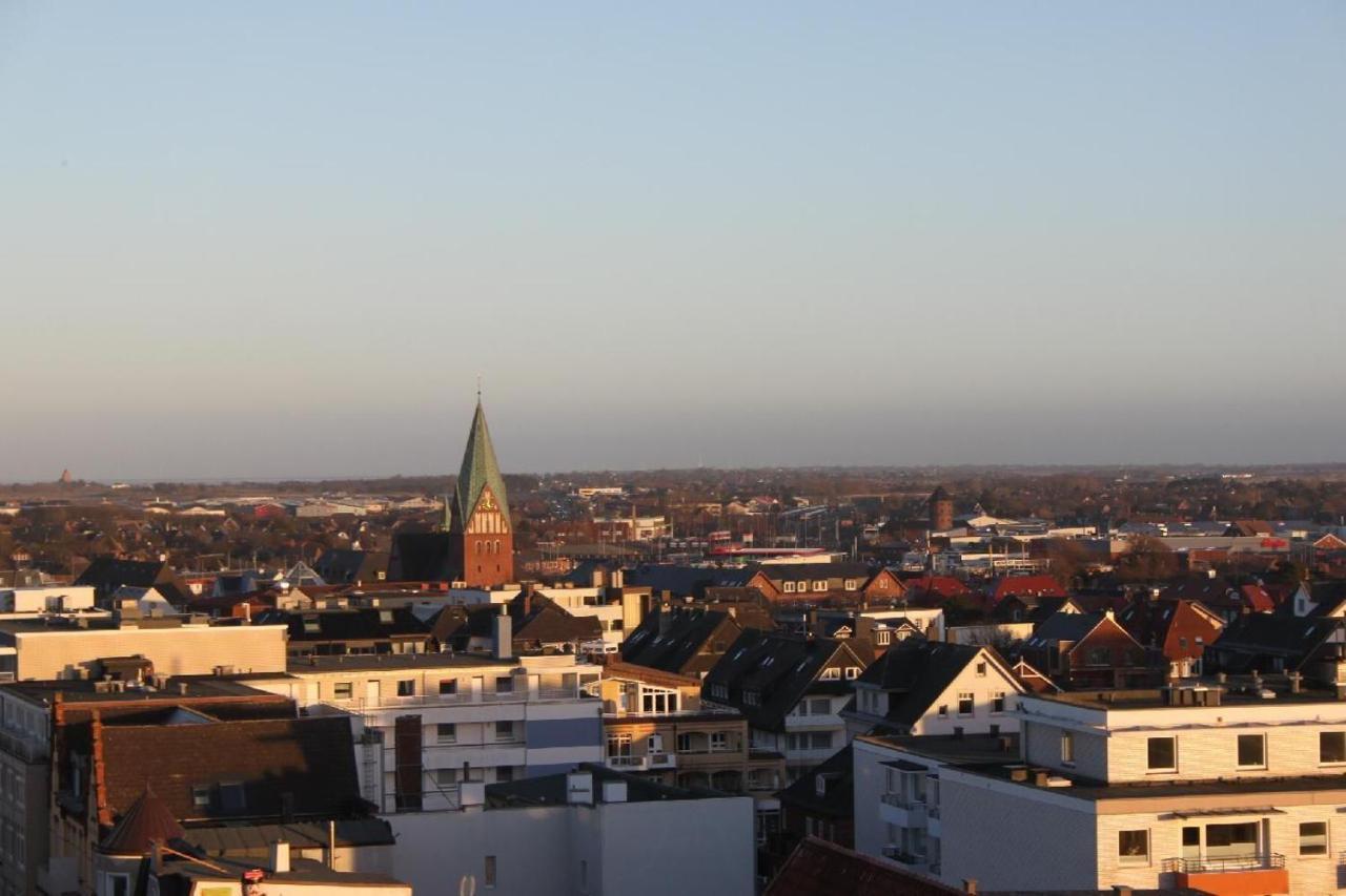 Sylter-Juwel-Mit-Traumblick Apartment Westerland Bagian luar foto