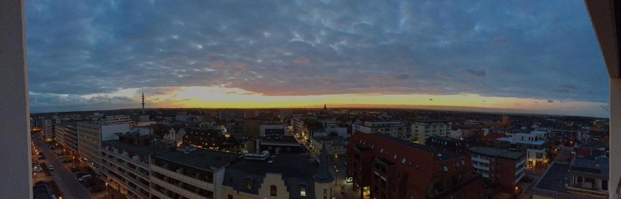 Sylter-Juwel-Mit-Traumblick Apartment Westerland Bagian luar foto
